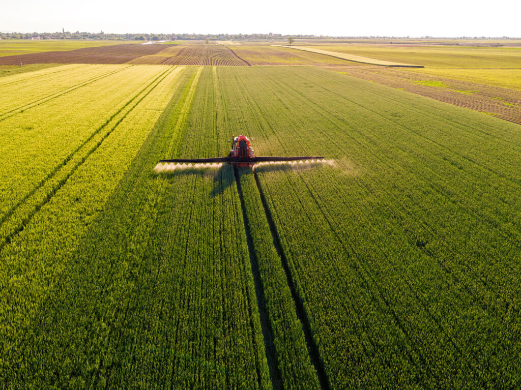 Agribusiness Transforms Culture
