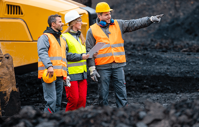 Mining Operations Overcomes Efficiency Challenges