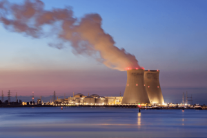 Nuclear Plant Significantly Improves Resource Utilization