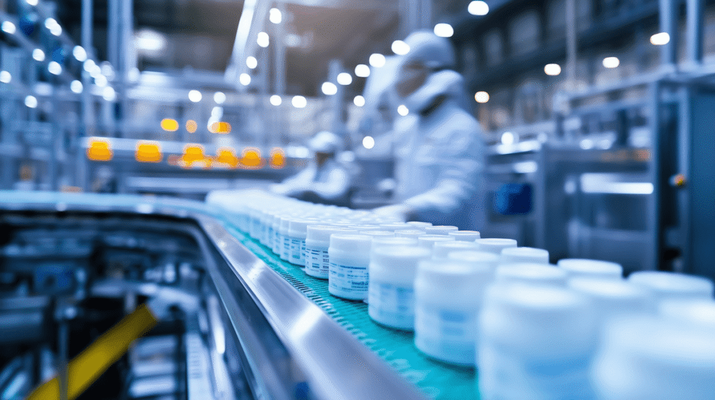 Pharmaceutical Packaging Company