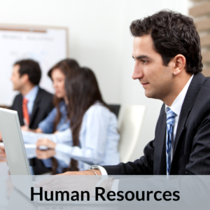 human resources jobs