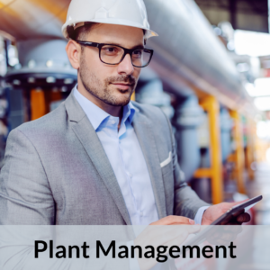 plant management